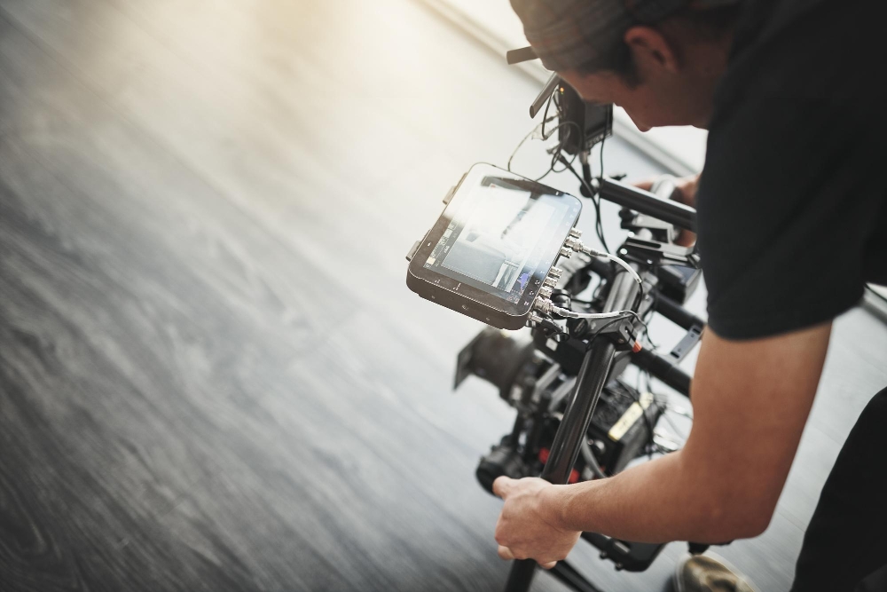  Film & Video Production 